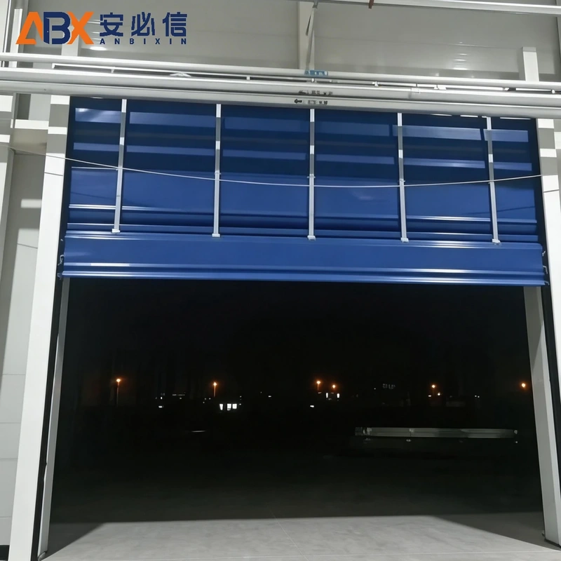 楚雄彝族自治州柔性大门