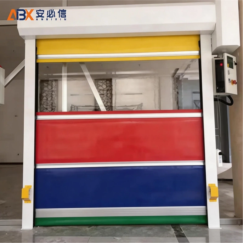 楚雄彝族自治州工业快速门