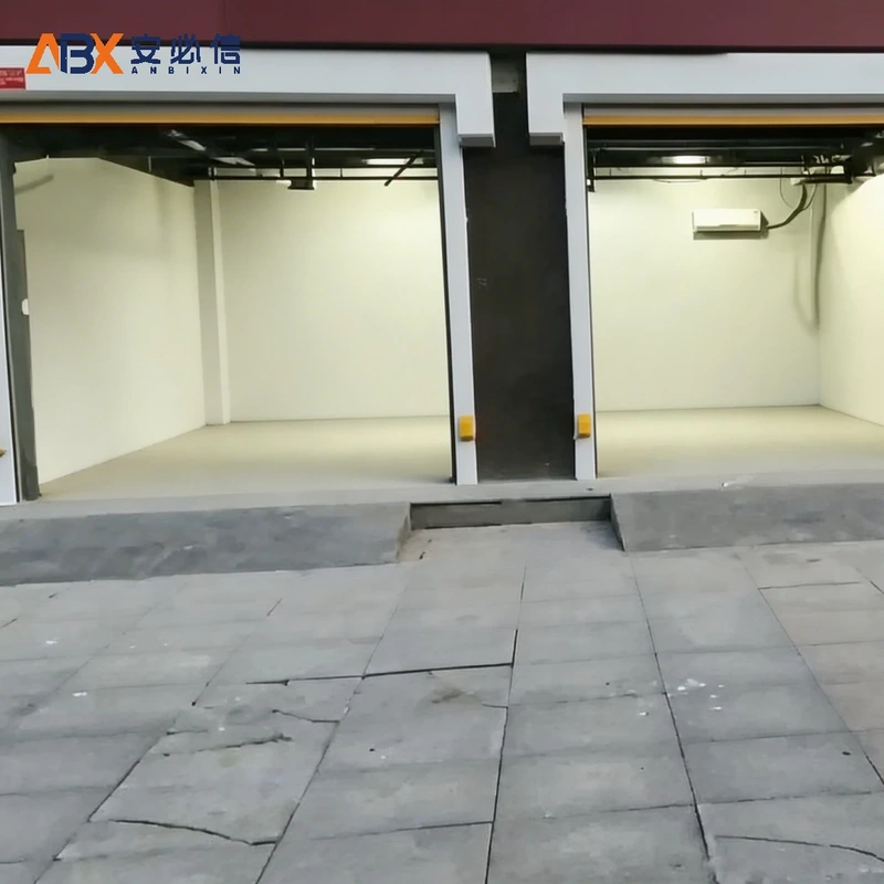 楚雄彝族自治州PVC快速门