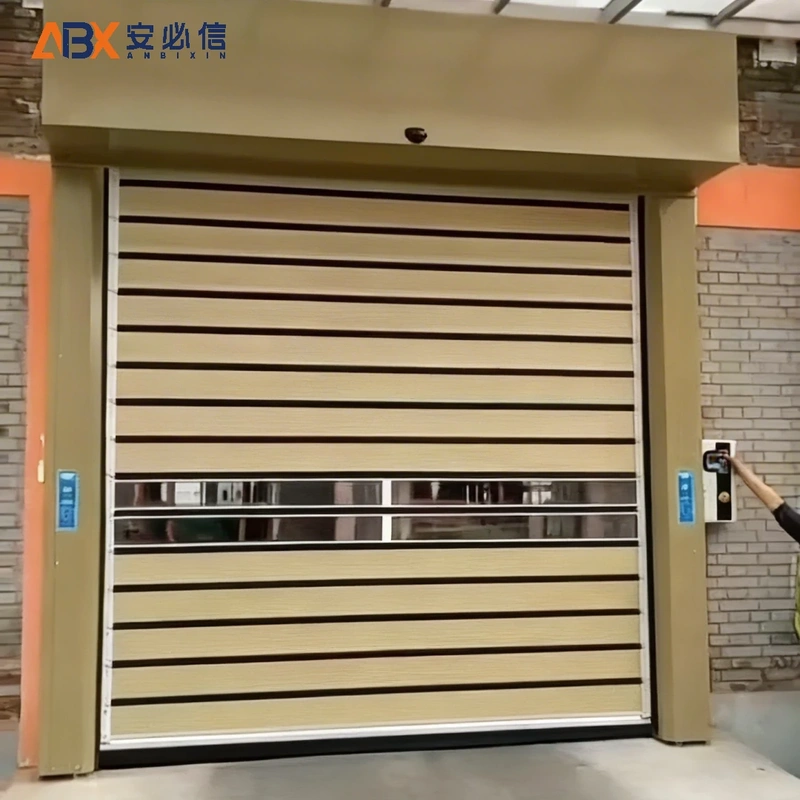 楚雄彝族自治州金属快速门